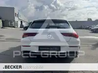 2020 Mercedes Benz CLA 180