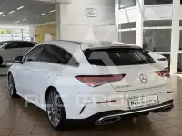2020 Mercedes Benz CLA 180