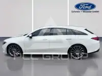 2020 Mercedes Benz CLA 180