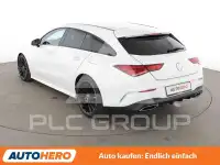 2020 Mercedes Benz CLA 180