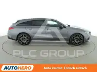 2020 Mercedes Benz CLA 180