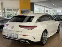 2020 Mercedes Benz CLA 180