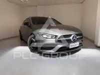 2020 Mercedes Benz CLA 180