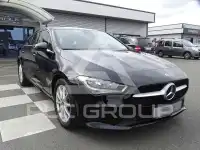 2020 Mercedes Benz CLA 180