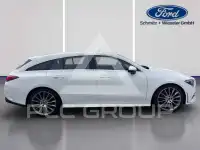 2020 Mercedes Benz CLA 180
