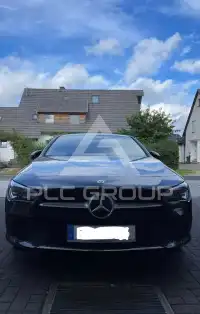 2020 Mercedes Benz CLA 180