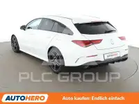 2020 Mercedes Benz CLA 180