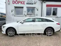 2020 Mercedes Benz CLA 180