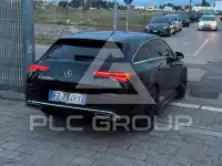 2020 Mercedes Benz CLA 180