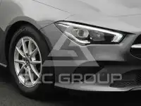 2020 Mercedes Benz CLA 180