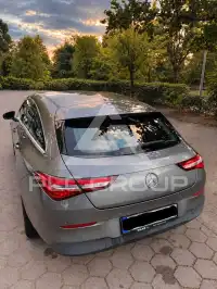 2020 Mercedes Benz CLA 180