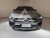 2020 Mercedes Benz CLA 180