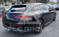 2020 Mercedes Benz CLA 180