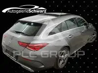 2020 Mercedes Benz CLA 180