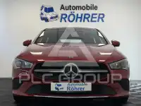 2020 Mercedes Benz CLA 180