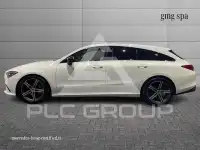 2020 Mercedes Benz CLA 180