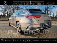 2020 Mercedes Benz CLA 180