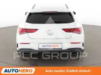 2020 Mercedes Benz CLA 180