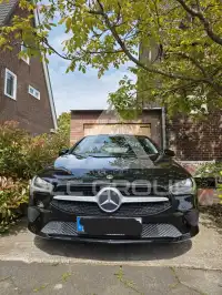 2020 Mercedes Benz CLA 180
