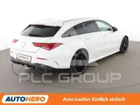 2020 Mercedes Benz CLA 180