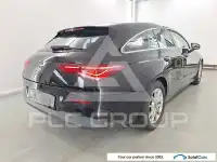 2020 Mercedes Benz CLA 180