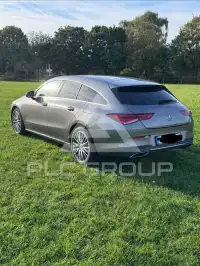 2020 Mercedes Benz CLA 180