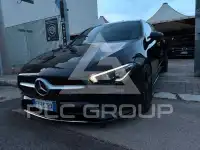 2020 Mercedes Benz CLA 180