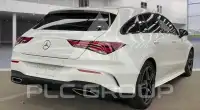 2020 Mercedes Benz CLA 220