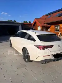 2020 Mercedes Benz CLA 220
