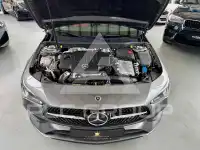 2020 Mercedes Benz CLA 220