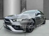 2020 Mercedes Benz CLA 220