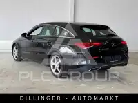 2020 Mercedes Benz CLA 220