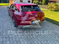 2020 Mercedes Benz CLA 220