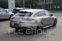 2020 Mercedes Benz CLA 220