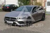 2020 Mercedes Benz CLA 220