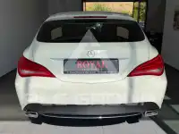 2020 Mercedes Benz CLA 220