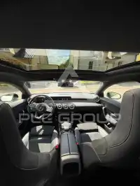 2020 Mercedes Benz CLA 220