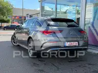 2020 Mercedes Benz CLA 220