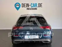 2020 Mercedes Benz CLA 220