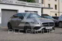 2020 Mercedes Benz CLA 220
