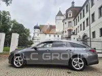 2020 Mercedes Benz CLA 220