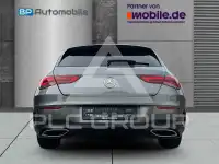 2020 Mercedes Benz CLA 220