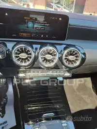 2020 Mercedes Benz CLA 220