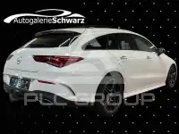 2020 Mercedes Benz CLA 220