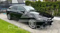 2020 Mercedes Benz CLA 220