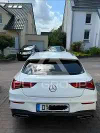 2020 Mercedes Benz CLA 220