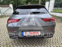 2020 Mercedes Benz CLA 220
