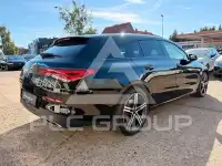 2020 Mercedes Benz CLA 220