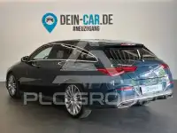 2020 Mercedes Benz CLA 220