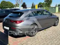 2020 Mercedes Benz CLA 220